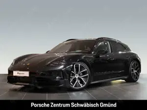 Porsche Taycan Sport Turismo Black Edition Head-Up BOSE