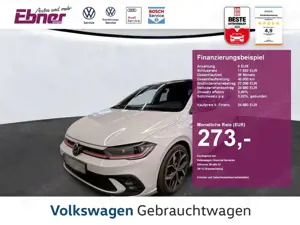Volkswagen Polo GTI BLACK EDITION DSG MATRIX+BEATS+KAMERA+KEYLESS+