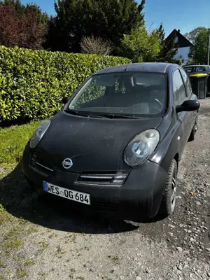 Nissan Micra City