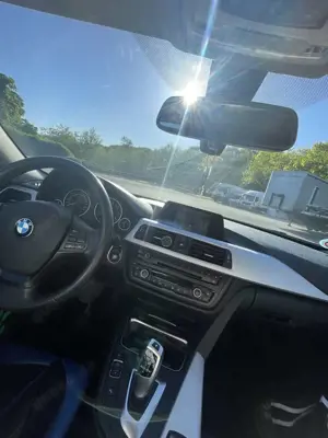 BMW 318 318d Aut. Sport Line