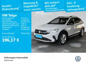 Volkswagen Taigo 1.0 TSI DSG Goal Navi LED DigCockpit PDC S