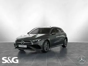 Mercedes-Benz A 200 AMG MBUX+RüKam+M-LED+Distro+Totwinkel+18LM