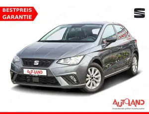 SEAT Ibiza 1.0 TSI Klima Limiter Tempomat USB
