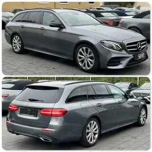 Mercedes-Benz E 220 d 9G*AMG*CARBON*NIGHT*COMAND*360°Ambiente Bild 5