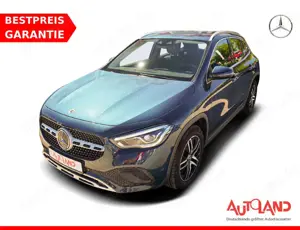 Mercedes-Benz GLA 200 Progressive LED Navi Totwinkel AHK