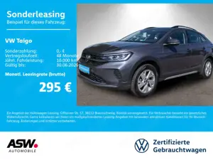 Volkswagen Taigo Life 1.0 TSI DSG LED Navi RFK PDC SHZ AHK