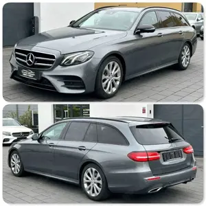 Mercedes-Benz E 220 d 9G*AMG*CARBON*NIGHT*COMAND*360°Ambiente Bild 4