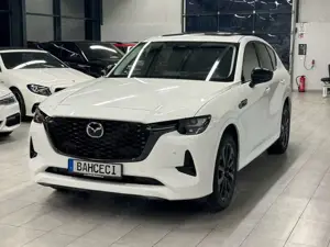 Mazda CX-60 Homura AWD*Pano*LED*AHK*HuD*360°K*Sitzbel*
