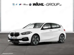 BMW 116 i LC PROF LED GRA PDC SHZG HIFI DAB WLAN