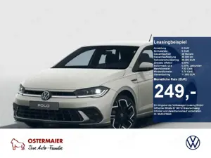 Volkswagen Polo R-Line 1.0TSI 116PS DSG IQ.LIGHT,NAVI,ACC,KAMERA,P