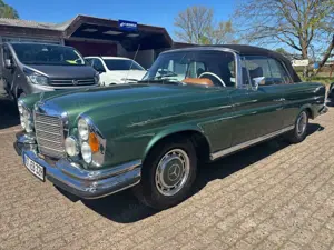 Mercedes-Benz 280 W111 280 SE Werkscabrio Automatik