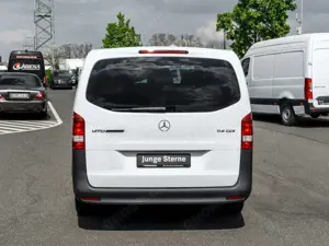 Mercedes-Benz Vito 114 CDI Tourer PRO Lang Navi Kamera Bild 4