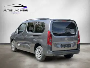 Citroen Berlingo Bild 4