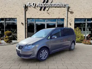 Volkswagen Touran United EcoFuel*Erdgas*Klima*Shz*Ahk*