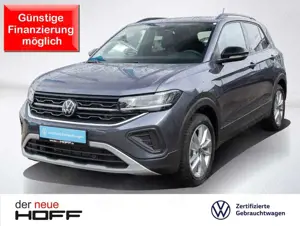 Volkswagen T-Cross 1.0 TSI DSG Goal LED Navi Kamera AHK Allwetter Ans