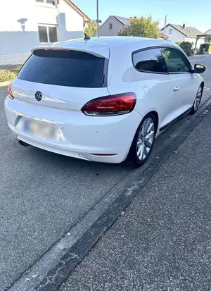 Volkswagen Scirocco Bild 2