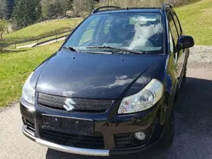 Suzuki SX4 SX4 1.9 DDiS DPF 4x4 Club