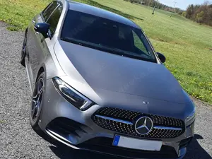 Mercedes-Benz A 220 A 220-AMG-Line /Multibeam/AHK/360°/AR/Burmester
