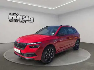 Skoda Kamiq Monte Carlo 1.0 TSI,AHZV,elektr.Heckklappe