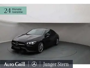 Mercedes-Benz CLA 200 AMG Line AMG Night Pano MBUX 19 Zoll Ambiente
