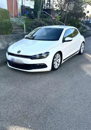 Volkswagen Scirocco Bild 5