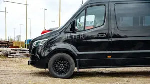 Mercedes-Benz Sprinter 319 CDI Full VIP Business Van 8+1 TV Bild 4