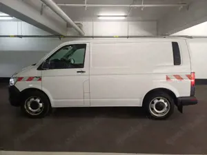 Volkswagen T6 Transporter DSG*4X4*LED*StandHZG*Kamera*ACC*
