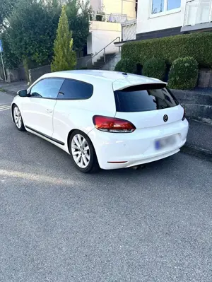 Volkswagen Scirocco Bild 3