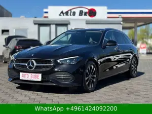 Mercedes-Benz C 200 T 4Matic AHK|ACC|LED|360°