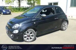 Fiat 500C Sport 51 kW (69 PS), Schaltgetriebe, Frontantrieb