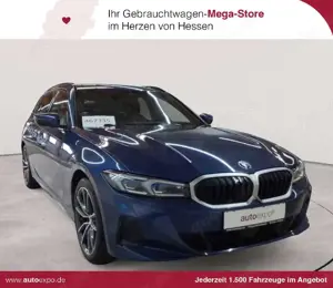 BMW 320 320d Touring Aut. Navi Pano AHK Sthzg