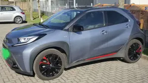 Toyota Aygo X Undercover, Automatik, JBL, Allwetterreifen