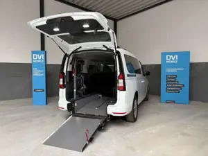 Ford Tourneo Connect Titanium* Rollstuhlumbau AMF