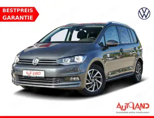 Volkswagen Touran 1.2 TSI Sound Navi Sitzheizung PDC Klimaaut