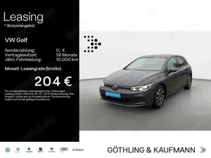 Volkswagen Golf Life ACTIVE 1.5 TSI*NAVI*AHK*KAM*SHZ*ACC*LE