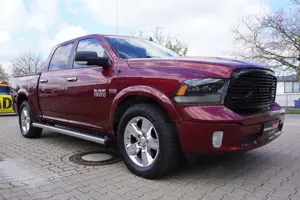 Dodge RAM 1500 °4x4°Laramy Longhorn Edition°Gas°Navi°