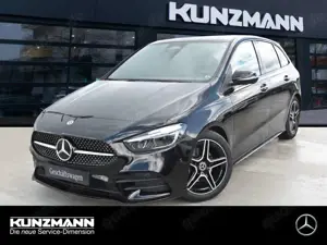 Mercedes-Benz B 180 AMG Night 360° AHK Winter-Paket