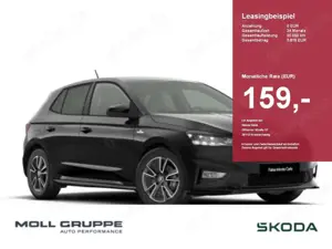 Skoda Fabia 1.0 TSI Monte Carlo 2xKLIMA ACC AUT FLA
