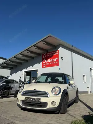 MINI One Mini One Euro 6