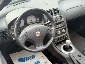 MG TF Bild 5