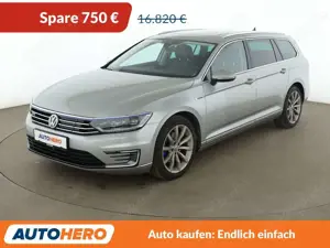 Volkswagen Passat 1.4 GTE  Aut.*NAVI*360*ACC*SHZ*