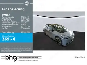 Volkswagen ID.3 Pro S (5-Sitzer)