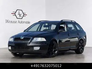 Skoda Octavia Combi 2.0 TDI Xenon GSD AHK 1.Hand