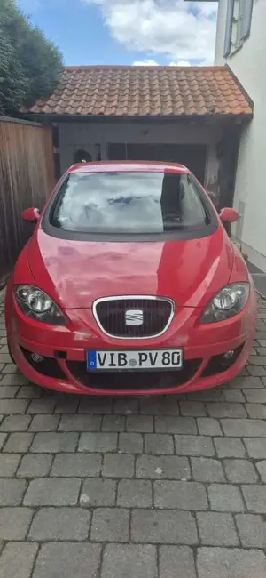 SEAT Altea 1.9 TDI Stylance