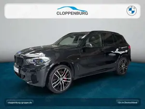 BMW X5 xDrive40d M Sportpaket 4,99% Finan. Head-Up+AHK+Na