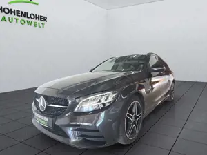 Mercedes-Benz C 220 T AMG Line Night Edition *AHK*LED*Kamera*