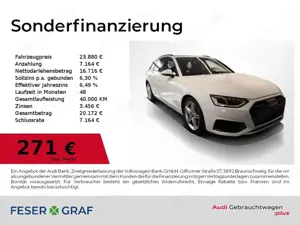 Audi A4 Avant 40 TDI S tronic Navi,LED,Sportsitze