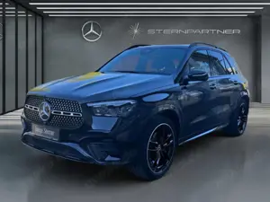 Mercedes-Benz GLE 350 de 4M AMG+Night+AHK+Burm+Pano+360°+Mem