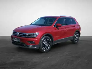 Volkswagen Tiguan Bild 2