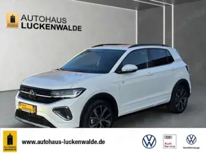 Volkswagen T-Cross 1.0 TSI R-Line DSG *IQ-MATRIX*ACC*R-CAM*